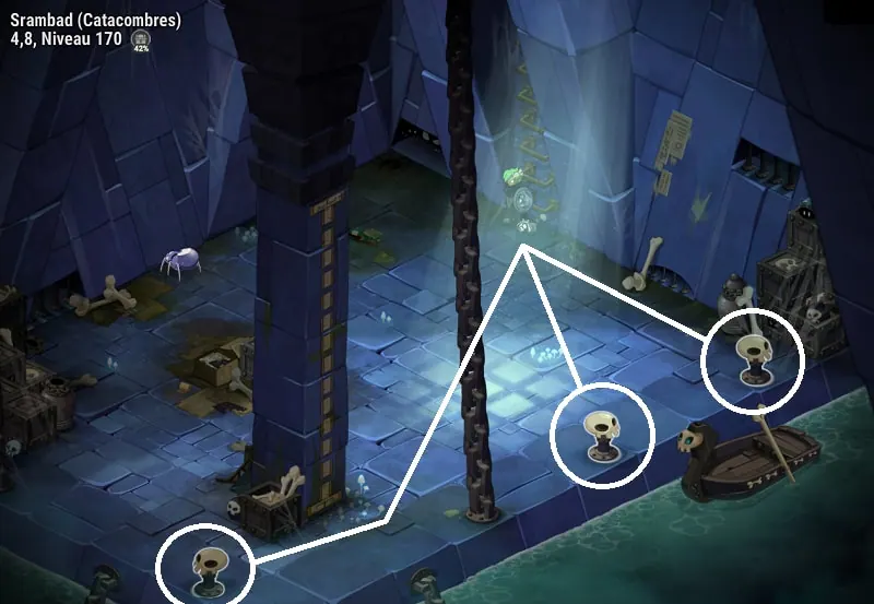 quête L'exorciste dofus