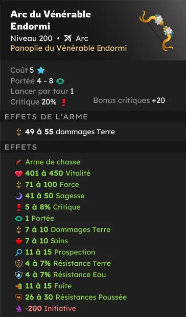 Présentation de la màj 3.4 dofus