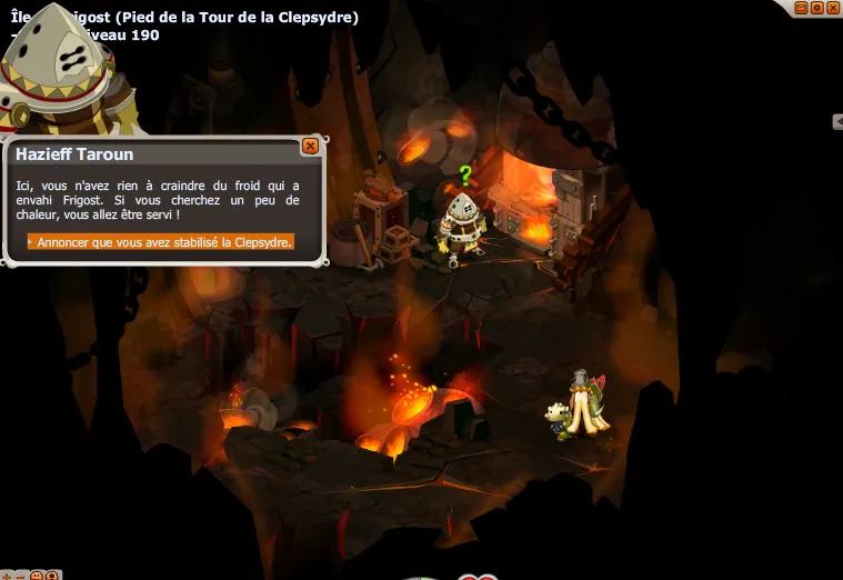 la machine à démonter le temps