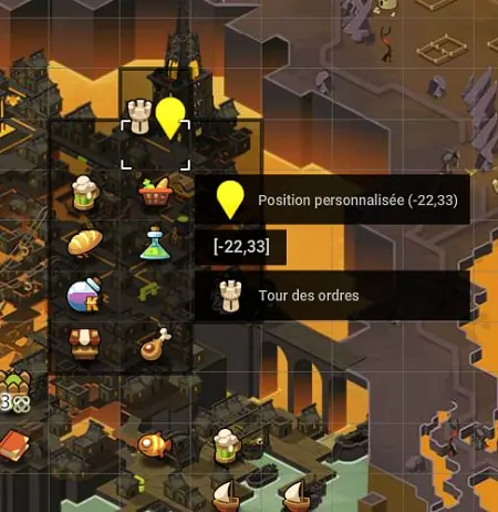 quête L'épée maudite dofus