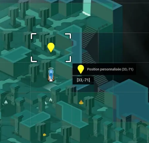 quête L'île maudite dofus
