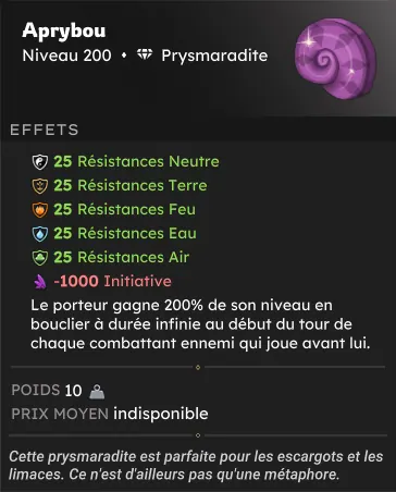 Présentation de la màj 3.3 dofus