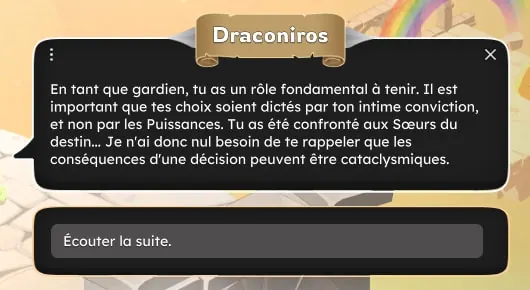 Saison Ocre dofus
