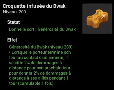 mise à jour 2.72 dofus modifications pouvoirs légendaires