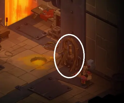quête Allez ce fer dofus