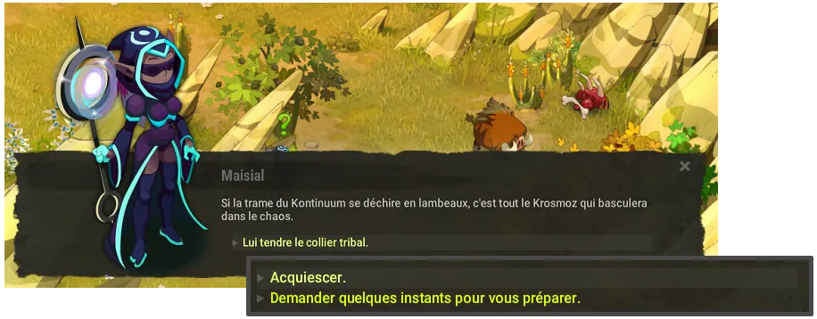 La guerre de Cania n'aura pas lieu