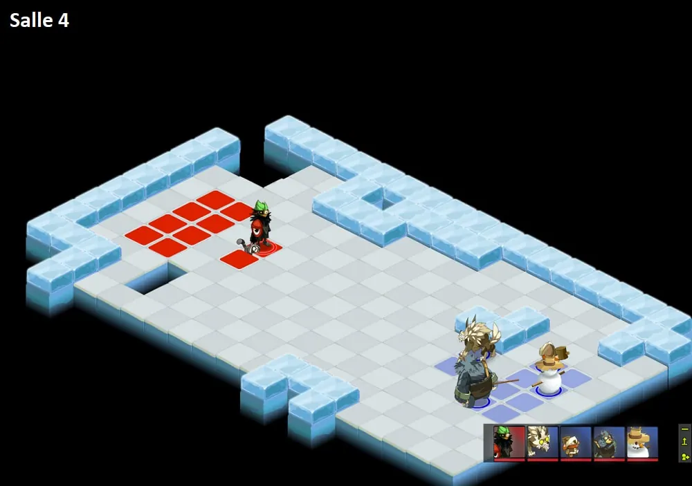 donjon Caverne de Nowel dofus