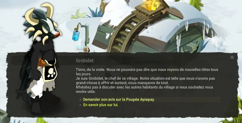 quête Mer il et foux