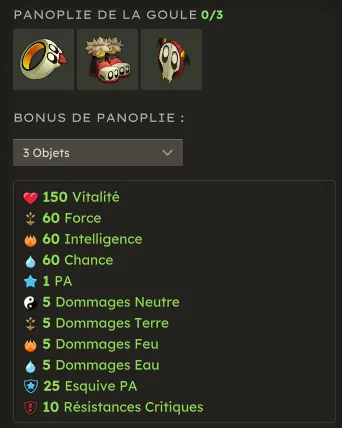 mise à jour 3.1 dofus