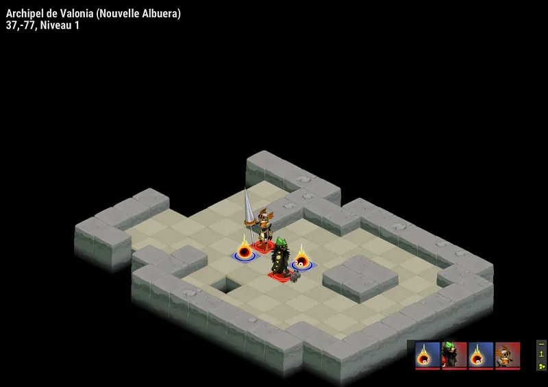 quête Un événement inattendu dofus