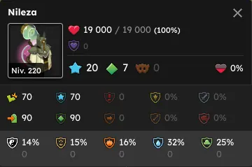 event défi du xélor fou dofus