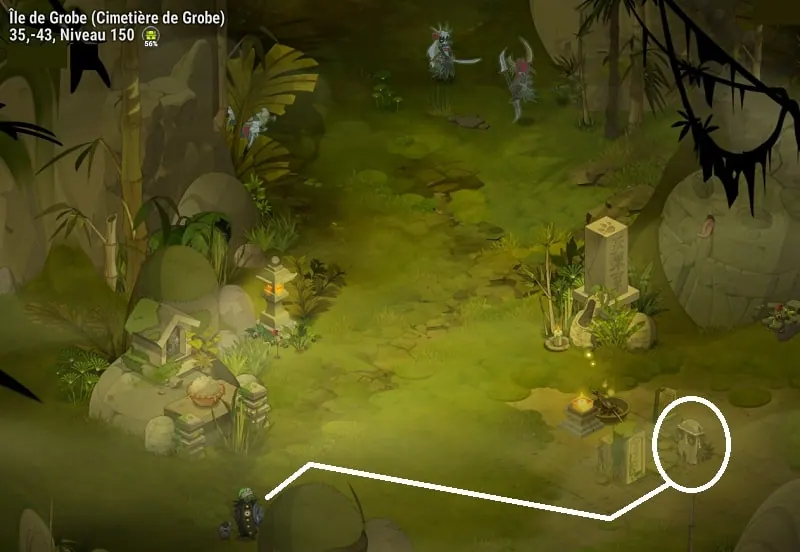 quête Enigma dofus