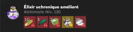 Présentation de la màj 3.4 dofus