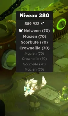 quête Histoire de chiens dofus