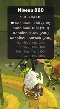 Saison Ivoire dofus expédition de l'éveil