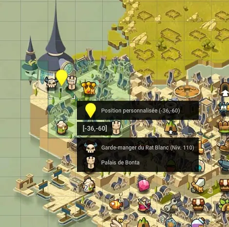 quête La Grafioze dofus