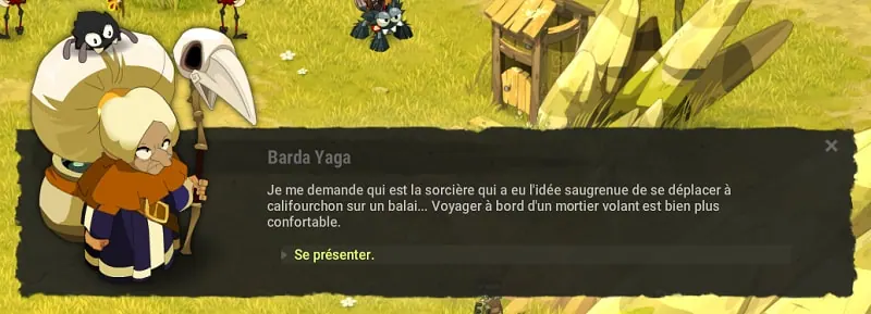 quête Le silence est d'aure