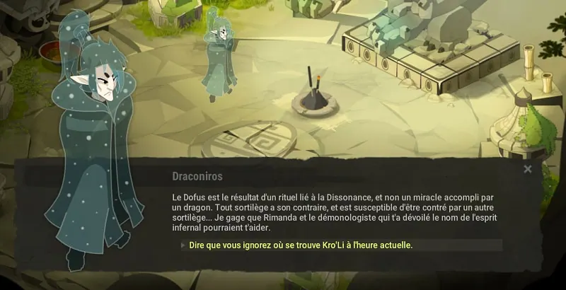Un héritage tourmenté