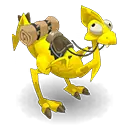 Dragodinde Dorée
