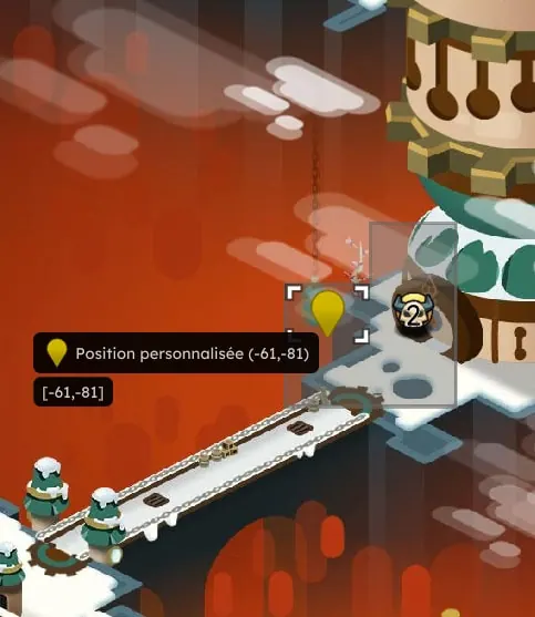 Chaud et froid dofus