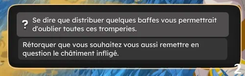 quête La proie des vérités dofus