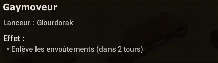 Avis de recherche Glourdorak dofus