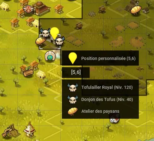 Tomber sur un bec