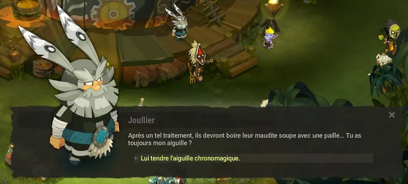 La source de tous les maux