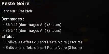 expédition du rat noir