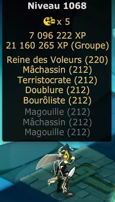 quête la cour des miracles