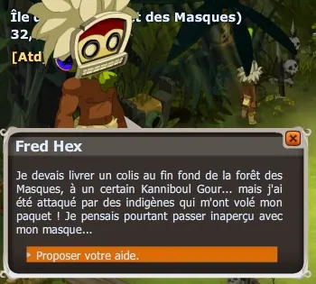 quete Le combat des chefs dofus