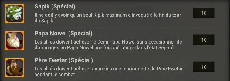 Présentation de la màj 2.70 dofus