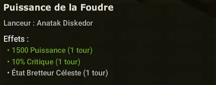 Avis de recherche Anatak Diskedor dofus