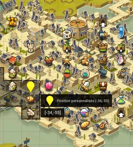 quête Agent double et demi dofus
