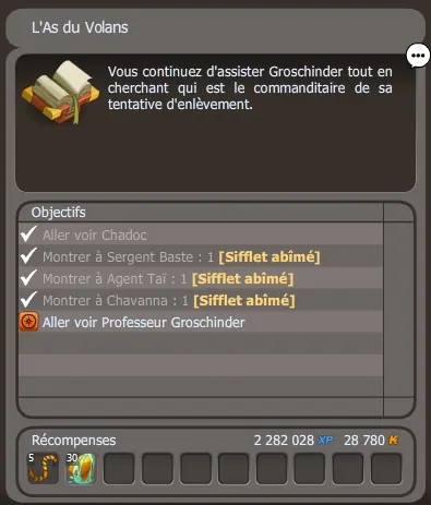 L'As du Volans