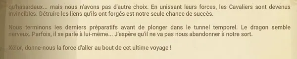 Prise de conscience