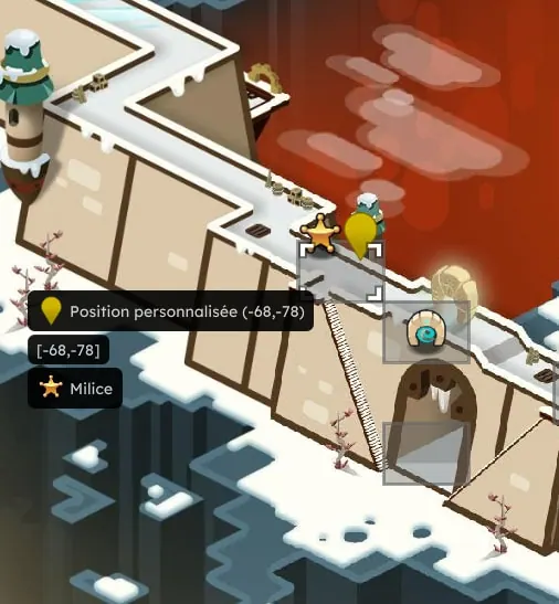 Chaud et froid dofus