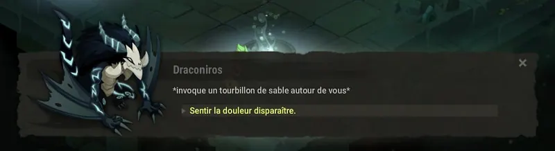 quête Cauchemars prémonitoires dofus