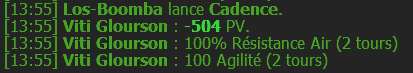 présentation màj 2.72 dofus