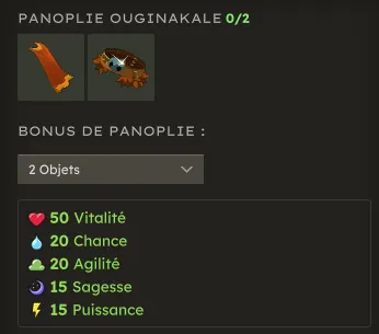 mise à jour 3.1 dofus