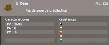 déjé dofus