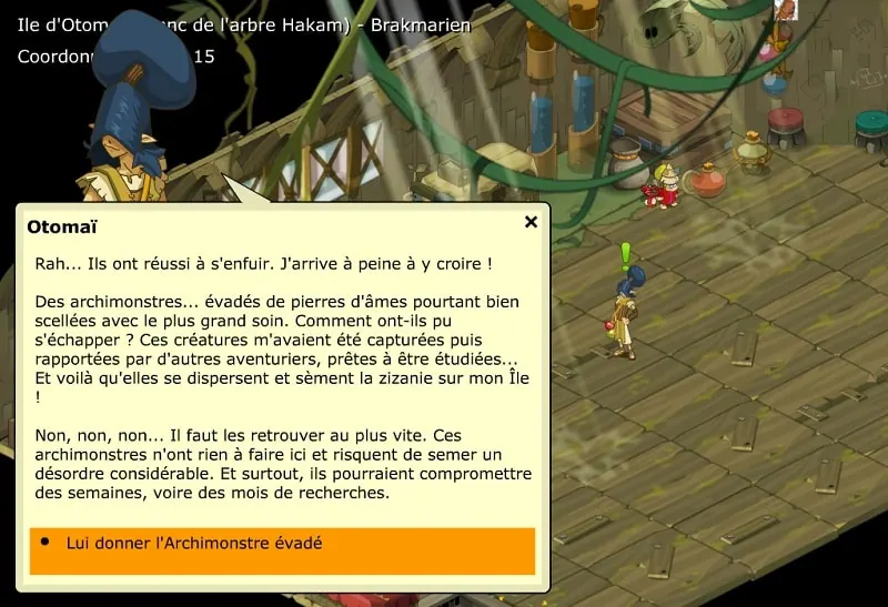 Comment obtenir des jetons Ocre dofus