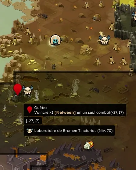 quête Histoire de chiens