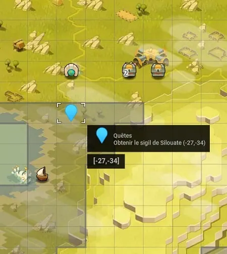 quête Qui nous protège du Protecteur dofus