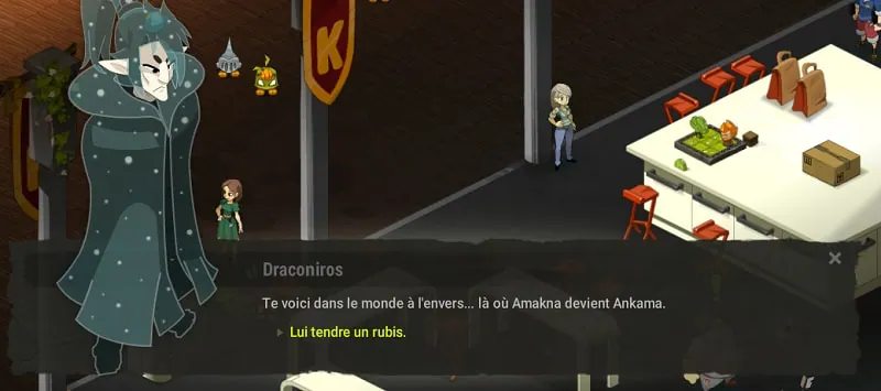 Simulations infinies