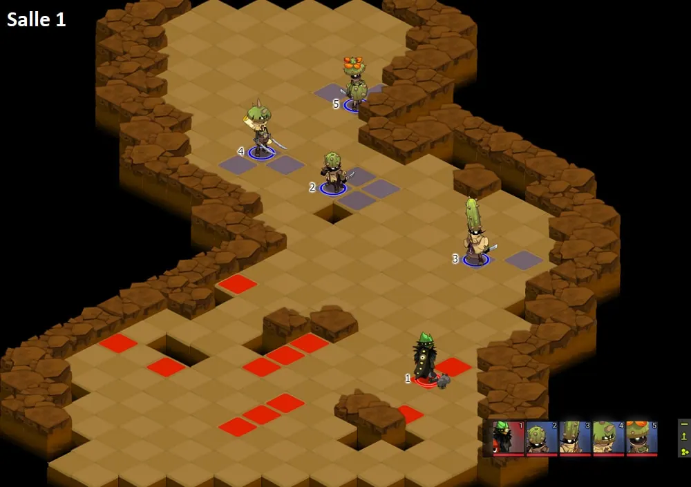 donjon Caverne d'El Piko dofus