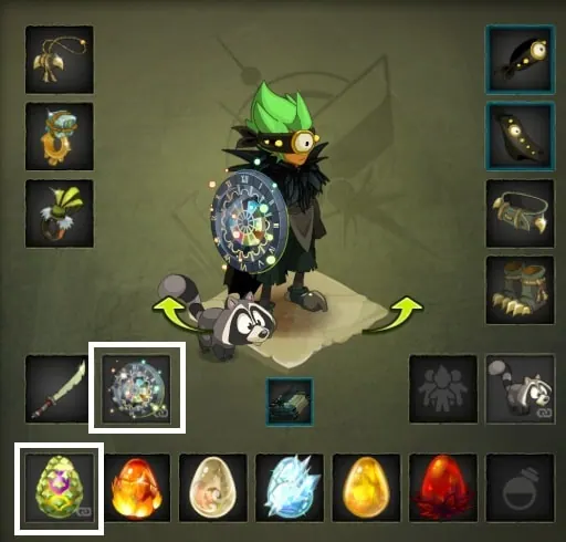 quête Qui nous protège du Protecteur dofus