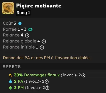 Saison Pourpre : L'Épreuve du Feu dofus