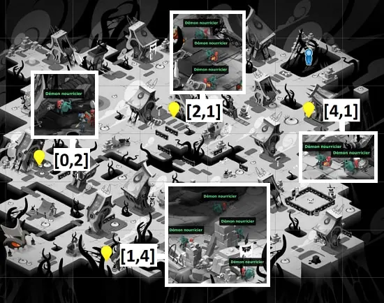 quête La danse de la dissonance dofus