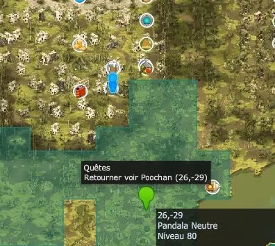 Sources étranges